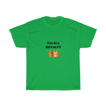Load image into Gallery viewer, Men’s You Are Royalty Tee
