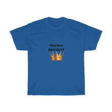 Load image into Gallery viewer, Men’s You Are Royalty Tee
