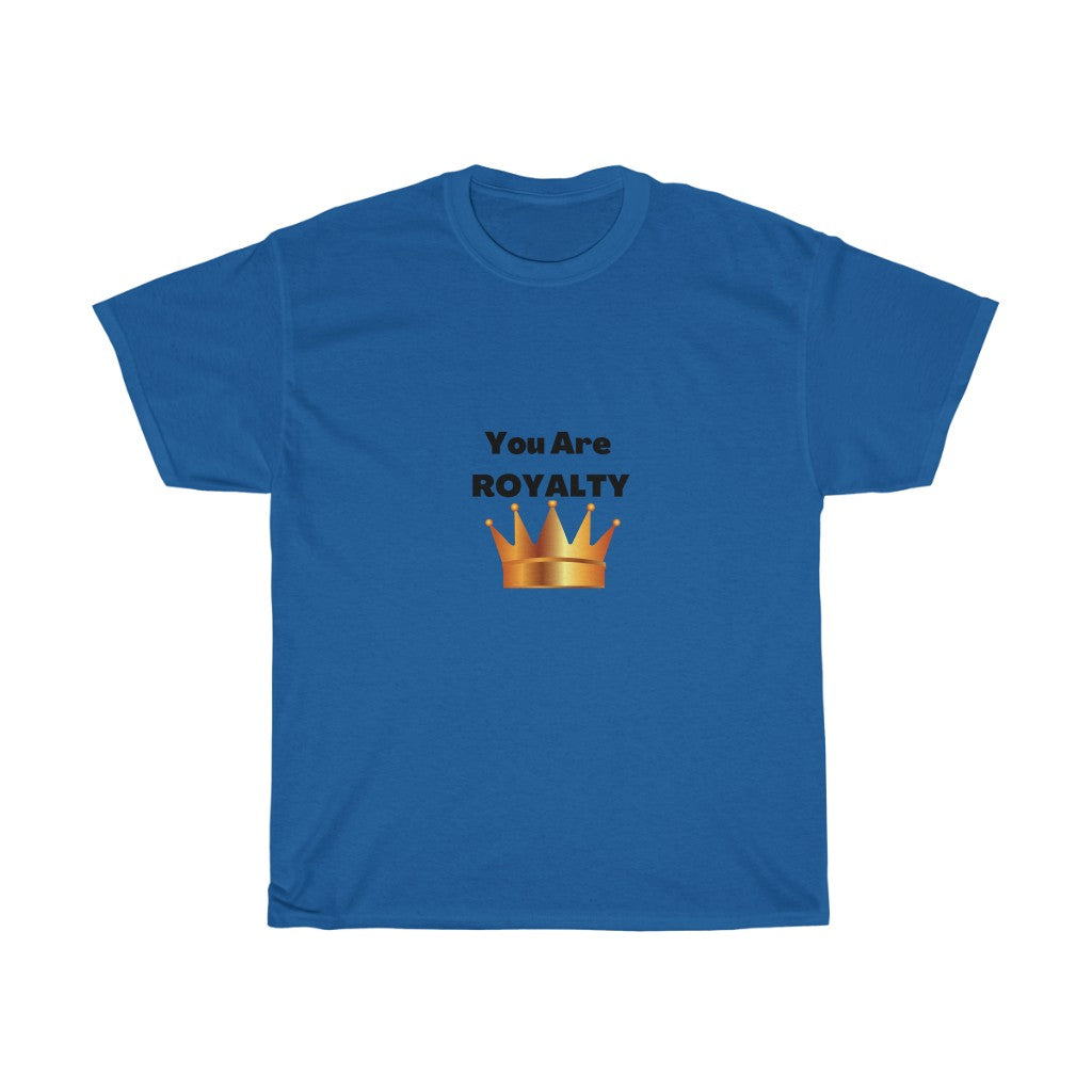 Men’s You Are Royalty Tee
