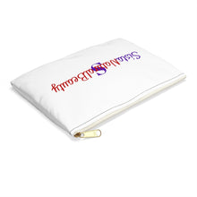 Load image into Gallery viewer, SistaNaturalBeauty Accessory Pouch
