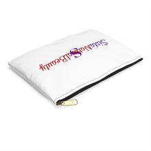 Load image into Gallery viewer, SistaNaturalBeauty Accessory Pouch
