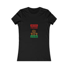Load image into Gallery viewer, Women&#39;s Juneteenth Tee
