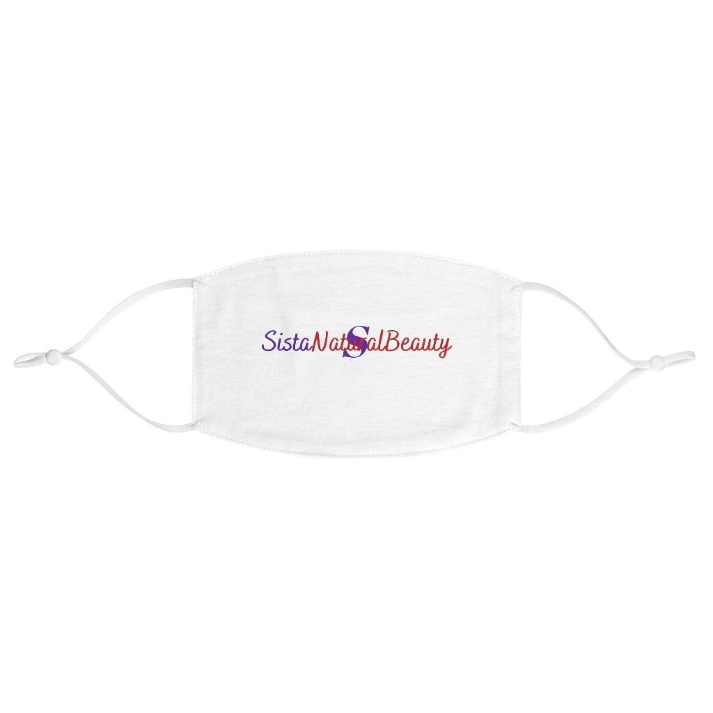 SistaNaturalBeauty Fabric Face Mask