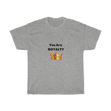 Load image into Gallery viewer, Men’s You Are Royalty Tee
