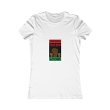Load image into Gallery viewer, Women&#39;s Juneteenth Tee
