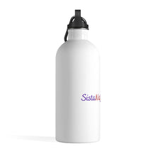 Load image into Gallery viewer, SistaNaturalBeauty Stainless Steel Water Bottle
